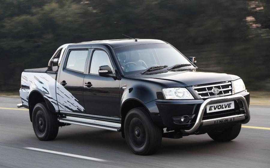 Tata Xenon Double Cab Evolve '2016
